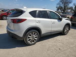 2015 Mazda Cx-5 Gt White vin: JM3KE2DY3F0454507