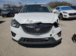 2015 Mazda Cx-5 Gt White vin: JM3KE2DY3F0454507