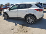 2015 Mazda Cx-5 Gt White vin: JM3KE2DY3F0454507