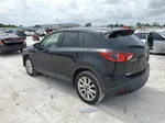 2015 Mazda Cx-5 Gt Black vin: JM3KE2DY3F0455768