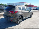 2016 Mazda Cx-5 Grand Touring Brown vin: JM3KE2DY3G0902245