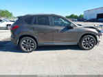 2016 Mazda Cx-5 Grand Touring Brown vin: JM3KE2DY3G0902245