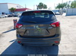 2016 Mazda Cx-5 Grand Touring Brown vin: JM3KE2DY3G0902245