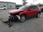 2015 Mazda Cx-5 Gt Red vin: JM3KE2DY4F0469078