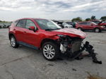 2015 Mazda Cx-5 Gt Red vin: JM3KE2DY4F0469078