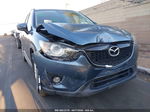 2015 Mazda Cx-5 Grand Touring Синий vin: JM3KE2DY4F0510907