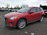 2015 Mazda Cx-5 Gt Red vin: JM3KE2DY4F0512768