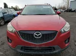 2015 Mazda Cx-5 Gt Red vin: JM3KE2DY4F0512768