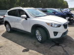 2015 Mazda Cx-5 Gt Белый vin: JM3KE2DY4F0527058