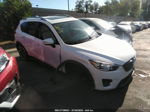 2016 Mazda Cx-5 Grand Touring Белый vin: JM3KE2DY4G0688219