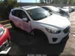 2016 Mazda Cx-5 Grand Touring Белый vin: JM3KE2DY4G0688219