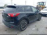 2016 Mazda Cx-5 Grand Touring Black vin: JM3KE2DY4G0725950