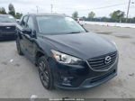 2016 Mazda Cx-5 Grand Touring Black vin: JM3KE2DY4G0725950