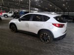 2016 Mazda Cx-5 Gt White vin: JM3KE2DY4G0769592