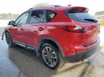 2016 Mazda Cx-5 Gt Red vin: JM3KE2DY5G0671395