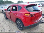 2016 Mazda Cx-5 Grand Touring Red vin: JM3KE2DY5G0803250