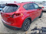 2016 Mazda Cx-5 Grand Touring Red vin: JM3KE2DY5G0803250