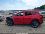 2016 Mazda Cx-5 Grand Touring Красный vin: JM3KE2DY5G0803250