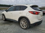 2015 Mazda Cx-5 Gt White vin: JM3KE2DY6F0448958