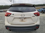 2015 Mazda Cx-5 Gt White vin: JM3KE2DY6F0448958