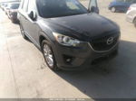 2015 Mazda Cx-5 Grand Touring Black vin: JM3KE2DY6F0478123