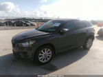 2015 Mazda Cx-5 Grand Touring Black vin: JM3KE2DY6F0478123