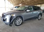 2015 Mazda Cx-5 Gt Серебряный vin: JM3KE2DY6F0494130