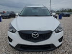 2015 Mazda Cx-5 Gt White vin: JM3KE2DY6F0498355