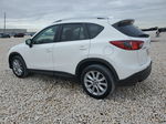 2015 Mazda Cx-5 Gt White vin: JM3KE2DY6F0498355