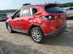 2015 Mazda Cx-5 Gt Red vin: JM3KE2DY7F0459984