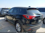 2015 Mazda Cx-5 Grand Touring Black vin: JM3KE2DY7F0482164