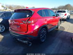 2016 Mazda Cx-5 Grand Touring Красный vin: JM3KE2DY7G0767187