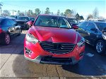 2016 Mazda Cx-5 Grand Touring Красный vin: JM3KE2DY7G0767187