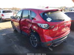 2016 Mazda Cx-5 Grand Touring Красный vin: JM3KE2DY7G0767187