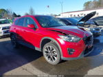 2016 Mazda Cx-5 Grand Touring Красный vin: JM3KE2DY7G0767187