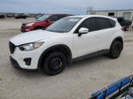 2016 Mazda Cx-5 Gt White vin: JM3KE2DY7G0850229