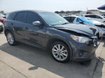 2015 Mazda Cx-5 Gt Gray vin: JM3KE2DY8F0466605