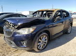 2015 Mazda Cx-5 Gt Black vin: JM3KE2DY8F0505130