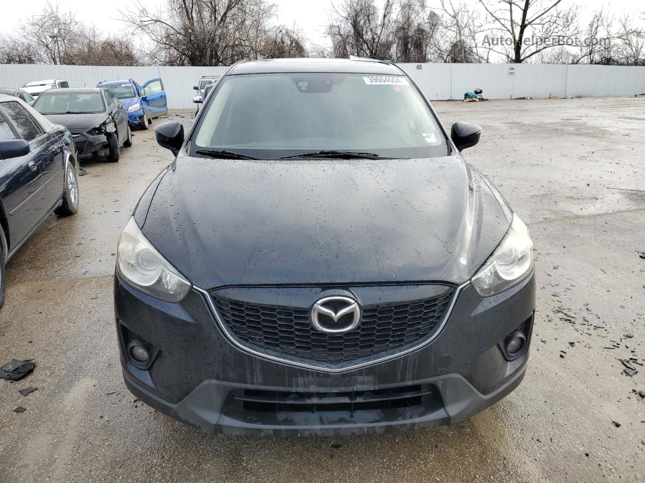 2015 Mazda Cx-5 Gt Серый vin: JM3KE2DY8F0523773