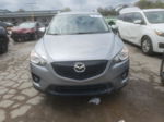 2015 Mazda Cx-5 Gt Silver vin: JM3KE2DY8F0532523