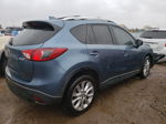 2015 Mazda Cx-5 Gt Blue vin: JM3KE2DY8F0539732