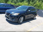 2015 Mazda Cx-5 Grand Touring Blue vin: JM3KE2DY9F0445553