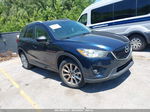 2015 Mazda Cx-5 Grand Touring Blue vin: JM3KE2DY9F0445553