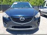 2015 Mazda Cx-5 Grand Touring Blue vin: JM3KE2DY9F0445553