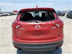 2015 Mazda Cx-5 Gt Red vin: JM3KE2DY9F0485096
