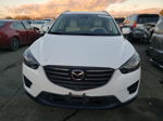 2016 Mazda Cx-5 Gt White vin: JM3KE2DY9G0728455