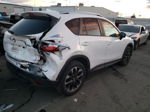 2016 Mazda Cx-5 Gt White vin: JM3KE2DY9G0728455