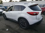 2016 Mazda Cx-5 Gt White vin: JM3KE2DY9G0728455