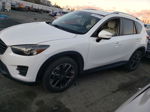 2016 Mazda Cx-5 Gt White vin: JM3KE2DY9G0728455