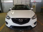 2015 Mazda Cx-5 Gt Белый vin: JM3KE2DYXF0453757